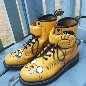 Dr Martens Adventure Time Limited Edition Jake